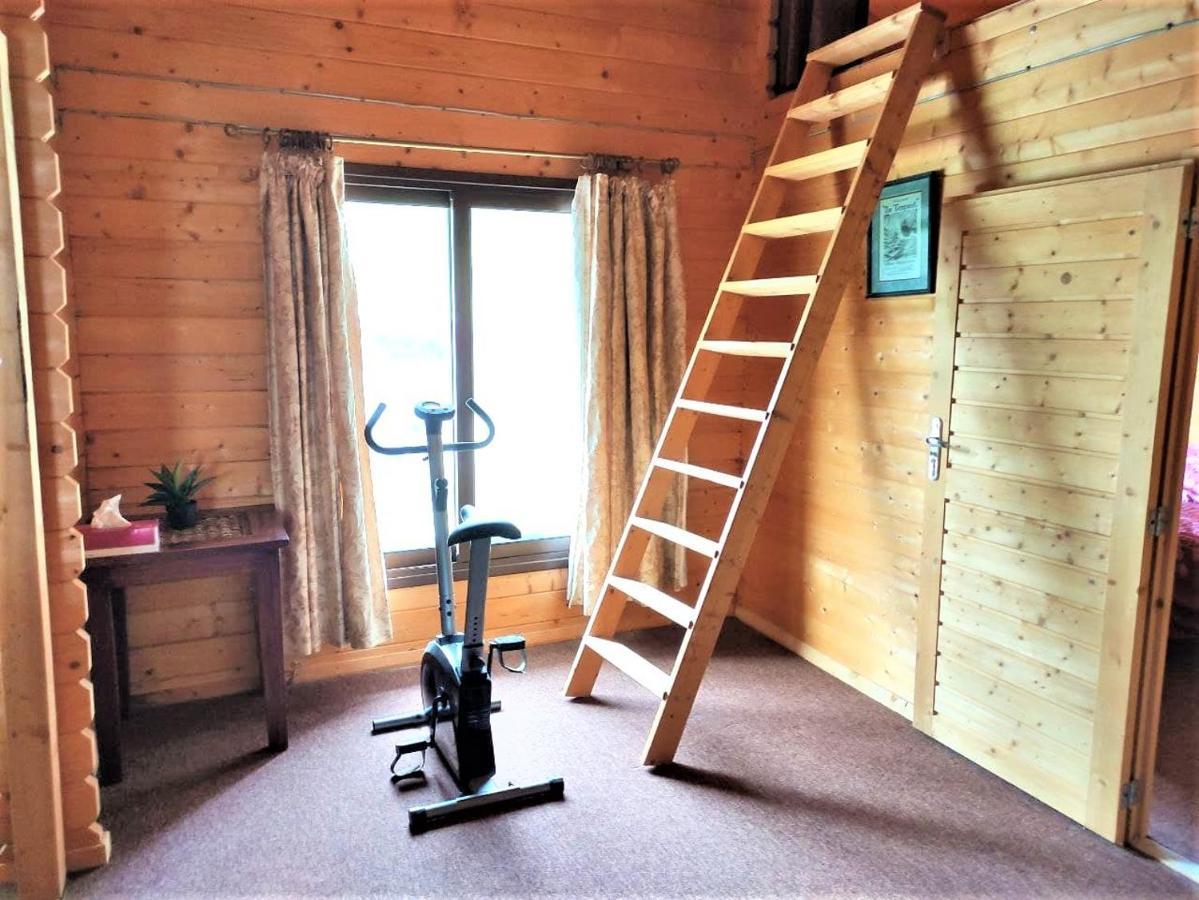 The Cosy Mountain Cabin With Stunning Views Near Troodos Kato Amiandos Eksteriør billede