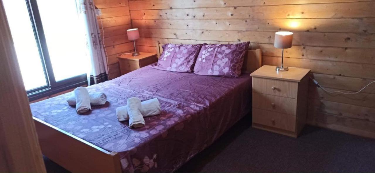 The Cosy Mountain Cabin With Stunning Views Near Troodos Kato Amiandos Eksteriør billede